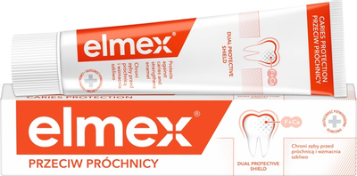 Зубна паста Elmex Anti-Caries Professional 75 мл (2000000007458)
