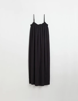 Сарафан H&M Ж1117858 (10508715) колір чорний (Ж1117858 - 209385)