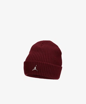 Шапка Jordan Beanıe Utılıty L Jm ONE SIZE Бордовий DM8272-680