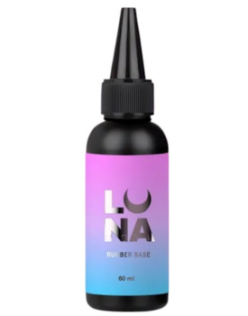 База каучуковая Luna Rubber Base Refill 60 мл