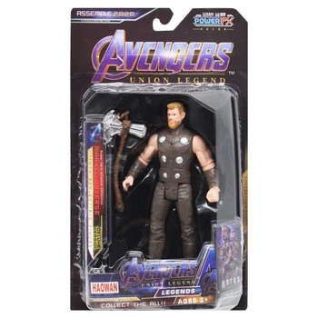 Фігурка супергероя "AVENGERS" Bambi 99005-2-1-10 Тор