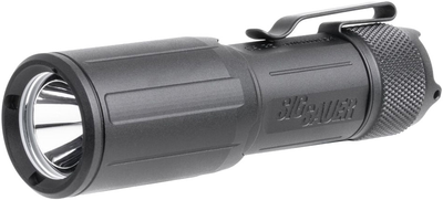 Фонарь SIG Optics FOXTROT-EDC Compact Rechargeable Handheld Black (SOFEC001)