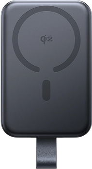 Powerbank Joyroom JR-PBM11 MagSafe Qi2 22.5W 10000mAh Black (6956116740313)