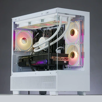Ігровий ПК Digitalfury R5 Ryzen 5 7500F/32Gb DDR5/RTX 5060TI 8Gb/1000Gb SSD M2/А620/600W