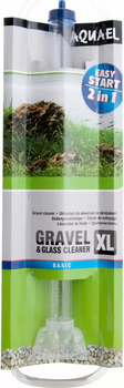 Odmulacz i czyścik do szyb Aquael XL 665 mm (5905546133203)