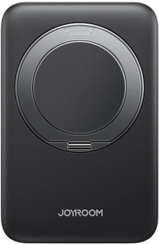 Powerbank Joyroom JR-PBM12 MagSafe Qi2 22.5W 10000mAh Black (6956116740320)