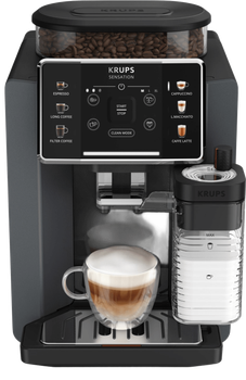 Кофемашина Krups Sensation Milk M90 EA912B10
