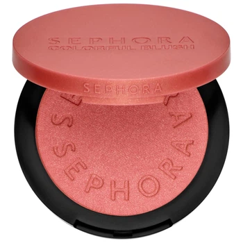 Румяна Sephora Collection Colorful Blush, Color 27 Charmed, пряная медь, 3,5g