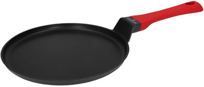 Patelnia do naleśników Zwieger Obsidian 26 cm (5903357372149)