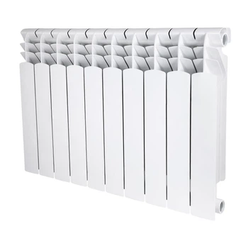 Радіатор біметалічний Thermo Alliance Bi-Vulcan 500/96 1,6 кг