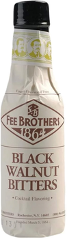 Бітер Fee Brothers Black Walnut 0.15 л 6.40% (791863140711)