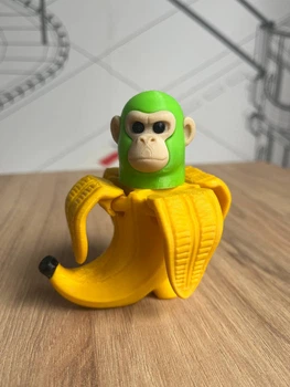 Chimpanzini Bananini (Brainrot Edition) — коли залишився тільки банан… і істеричний сміх