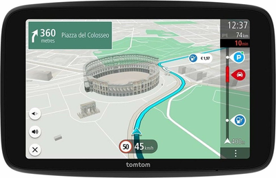 GPS навігатор TomTom GO Superior 7" (1YD7.002.00)
