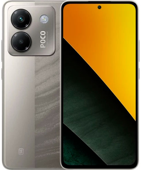 Мобильный телефон Poco M7 Pro 8/256GB Silver (Международная версия)
