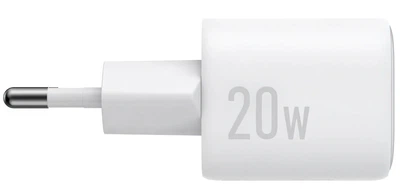 Сетевое зарядное устройство Anker Zolo 20W USB-C White (A2699G21)