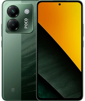 Мобильный телефон Poco M7 Pro 8/256GB Green (Международная версия)