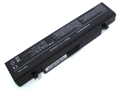 Батарея для ноутбука SAMSUNG R40, R45, R60, R65, R70, P50, P60, P70, Q210, Q310 (PB4NC6B, PB6NC6B) (11.1V 5200mAh).