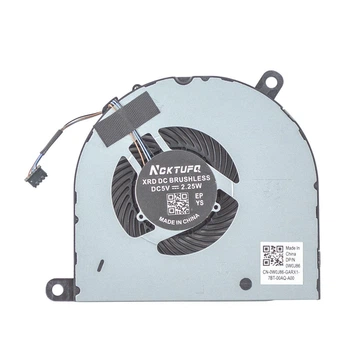 Вентилятор для Dell Latitude 5480 5488 5490 5491 5495, (76*70mm, UMA, 0G5JG4, EG50060S1-C320-S9A, DC28000IWFL,