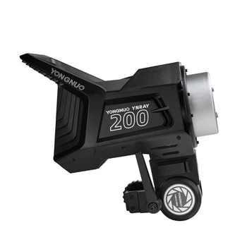 LED осветитель Yongnuo YNRAY200 Постоянный свет, 200W, Регулируемая яркость