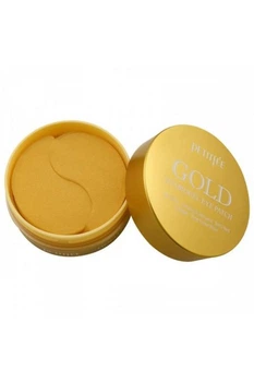 Патчі для очей PETITFEE Gold Hydrogel Eye Patch, 60 шт