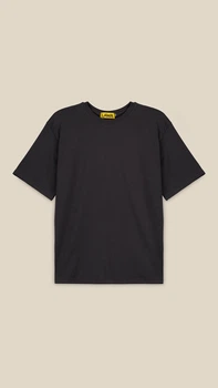 Футболка однотонная для мальчика LAWA BBC02307 164 см Графитовый shop (2000999205064)