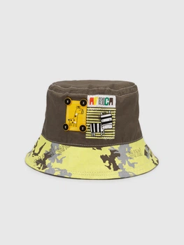 Панама для хлопчика N3 48 Хакі (2000990588142A) shop (2000990588142)