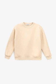 Світшот однотонний дитячий First Kids 3566 158 см Бежевий shop (2000990828842)