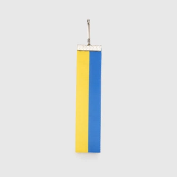 Брелок Флаг Украины-1 Разноцветный (2000990240194А) shop (2000990240194)