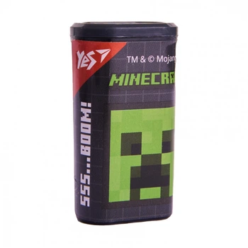 Точилка с контейнером Minecraft Yes 620575 Разноцветный shop (5056574451156)