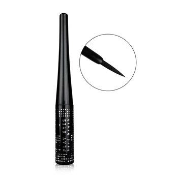 Підводка для очей рідка Colour Intense PLAY EYES Hard brush чорна (4823083022945) shop (4823083022945)