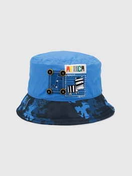 Панама для хлопчика N3 48 Синій (2000902516829A) shop (2000902516829)
