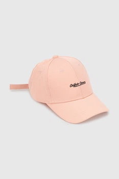 Бейсболка для девочки 419-8 52-54 Пудровый (2000990620903S) shop (2000990620903)