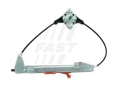 Склопідйомник задній лівий FIAT GRANDE PUNTO 05-18