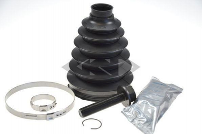 Пыльник приводного вала.) GKN (Lobro) 303512 Volkswagen Sharan; Ford Galaxy 1109786, 7M0498203A, 95VW3A331