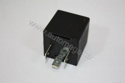 Реле поворотов Audi/Ford/VW AUTOMEGA 150003010 Volkswagen Transporter, Sharan, Caddy, Jetta, Scirocco, Vento, Passat, LT, Golf, Polo; Audi 80, 100, A6, A8 1035579, 1226932, 1H0953227