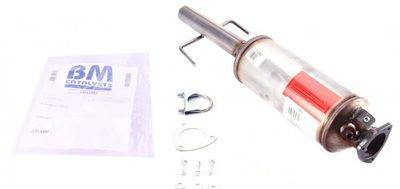 Садовый фильтр BM CATALYSTS BM11082 BM CATALYSTS BM11082 Fiat Doblo 51771691
