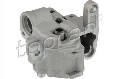 Помпа оливна TOPRAN / HANS PRIES 114666 Volkswagen Passat, Golf, Sharan, Scirocco, Tiguan, EOS; Audi A4, TT, A5, Q5, A6, A3; Skoda Superb 03G115105H, 03G115105D, 03G115105G