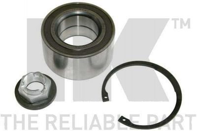 Комплект подшипника ступицы пер.. NK 752544 Ford Focus, Transit, Kuga, C-Max, Connect 1501642, 1668557, 1796001