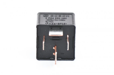 Контролер / реле свічок розжарювання BOSCH 0986332050 Ford Fiesta 93BG14N089C1B, 1030359, 01030359