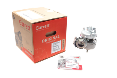 Турбина GARRETT 4542315013S Audi A4, A6; Skoda Superb; Volkswagen Passat 028145702R, 038145702L