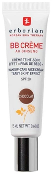 Тонуючий крем Erborian BB Cream Chocolat SPF20, 15мл. (8809255787009)