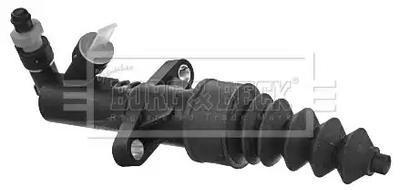 Рабочий цилиндр сцепления PEUGEOT 207, PEUGEOT 1007, BORG & BECK (BES236)