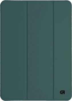Чехол для планшета ArmorStandart Flex Case для Apple iPad Air 11 2026/2025/2024 Dark Green (ARM84463)