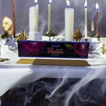 Black Blossom (Чорні Квіти) аромапалички 1 упаковка 03944