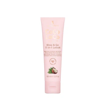 Догляд для волосся 11 в 1 Lee Stafford Coco Loco Blow & Go 11-in-1 Lotion 100 мл