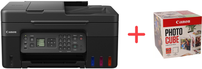 БФП Canon PIXMA G4470 with Wi-Fi, ADF (5807C009AA)