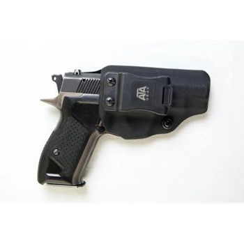 Кобура внутрішньопоясна "ATA-GEAR FANTOM VER.3 ФОРТ 12" Black