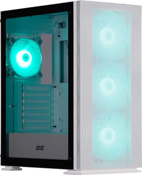 Корпус 2E Gaming Virtus Neo G3301NW White (2E-G3301NW)