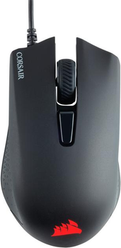Мышь Corsair Harpoon RGB Pro USB Black (CH-9301111-EU)