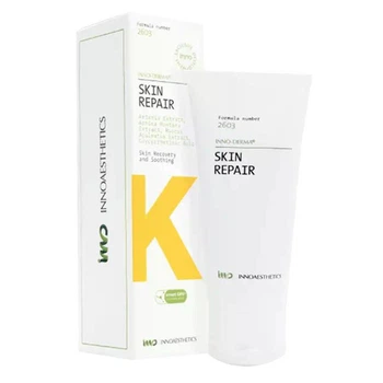 Innoaesthetics Skin Repair - крем для восстановления кожи после пилинга, раздражения и повреждений, 60 г